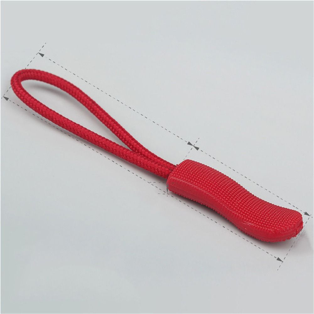 Сумка Рюкзак Сломанная пряжка Чемодан Фиксатор шнура-молнии Шнур-молния Пуллер для молнии Канаты для молний