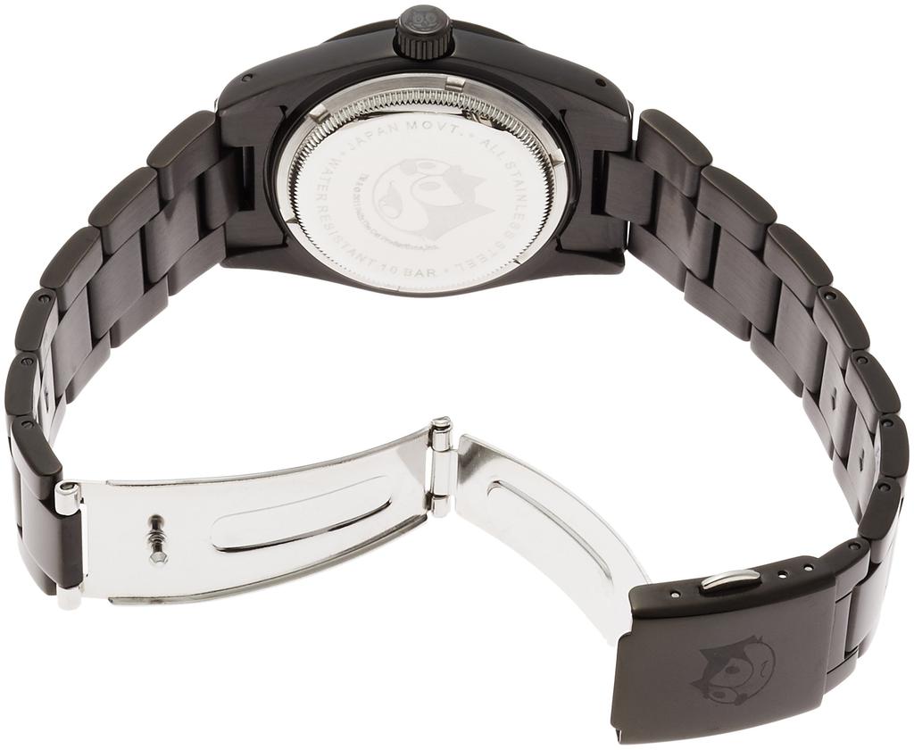 Часы Феликс Кот FLX001W2 Черные