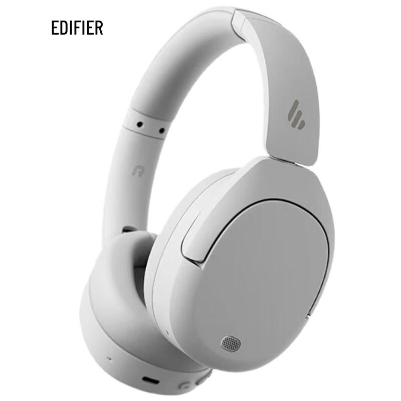 Edifier W830NB Беспроводные Bluetooth-наушники с активным шумоподавлением, полноразмерные
