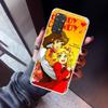 Candy 90s Anime Phone Case For Xiaomi Redmi Note 10 11 12 13 14 15 Pro Plus 11S 12S 14S 11T 11E 10S Soft TPU Back Cover Redmi No