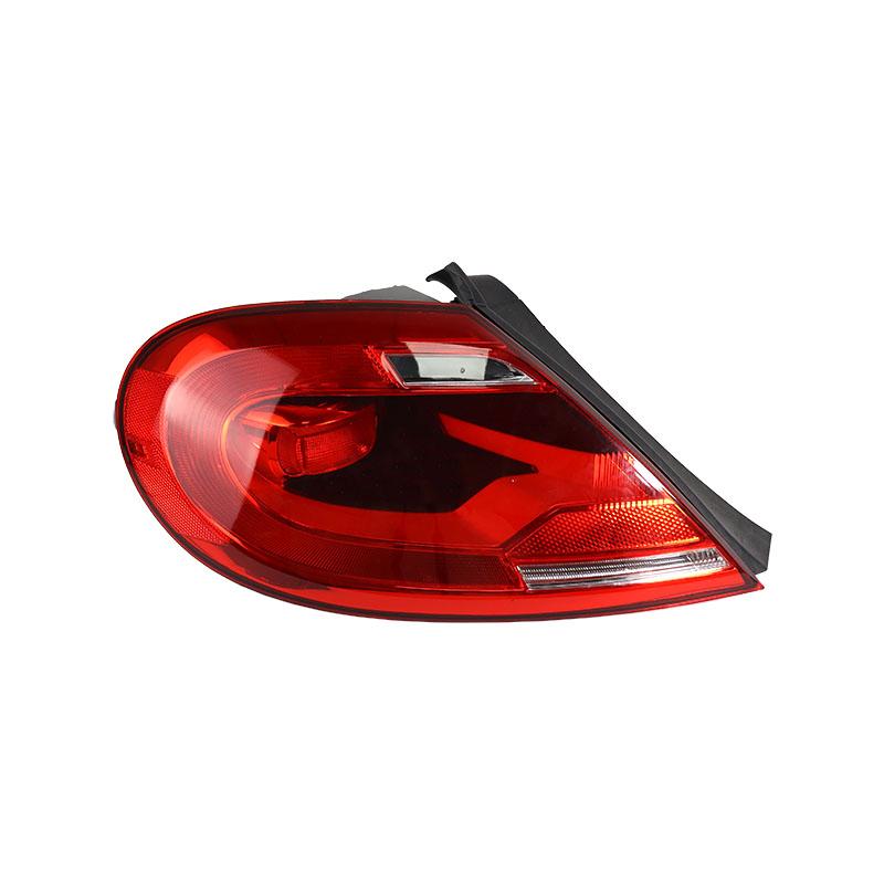 Автоаксессуары для Volkswagen VW Beetle 2013-2020 Задний фонарь Поворотник Накладка на фонарь Корпус заднего фонаря без лампочки
