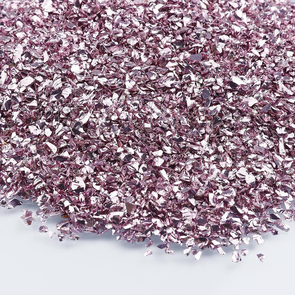 1-4 мм, 25 г/пакет, неправильной формы, стеклянные гравийные бусины без отверстий, чешский бисер, бисер для изготовления ювелирных изделий своими руками, серьги, ожерелье