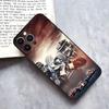 Чехол для телефона Ayrton Senna F1 для iphone 15 14 Pro 13 Mini 11 12 Max Xr X Xs 8 Plus Ударопрочная задняя крышка