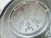 Viking Vegvisir Round Shield for Battle and Display