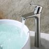 304 Stainless Steel Raised Basin Countertop Basin Faucet, Wholesale of Sanitary Ware, Hot and Cold Washbasin Faucet