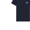 HUGO BOSS Short Sleeved T Shirts Men's Marine Blue 50452965-411