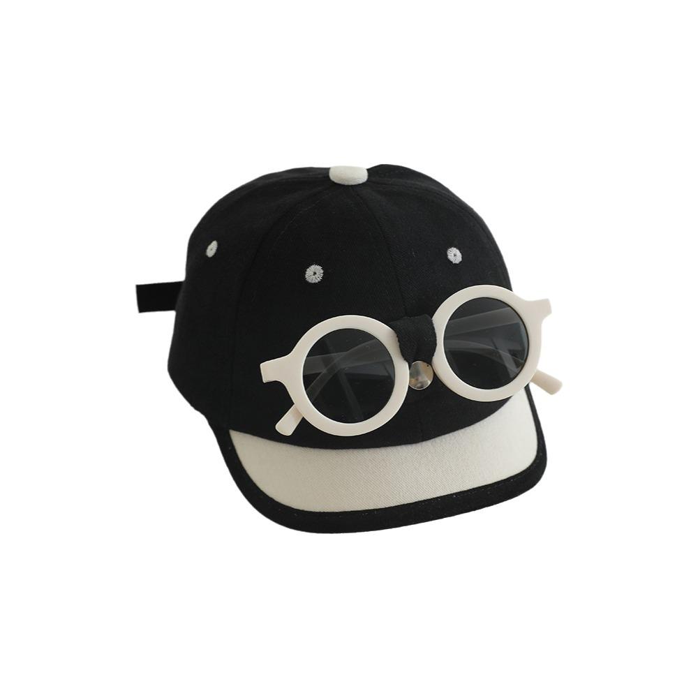 Adjustable Baby Hat Detachable Baseball Cap New Sun Hat  Unisex