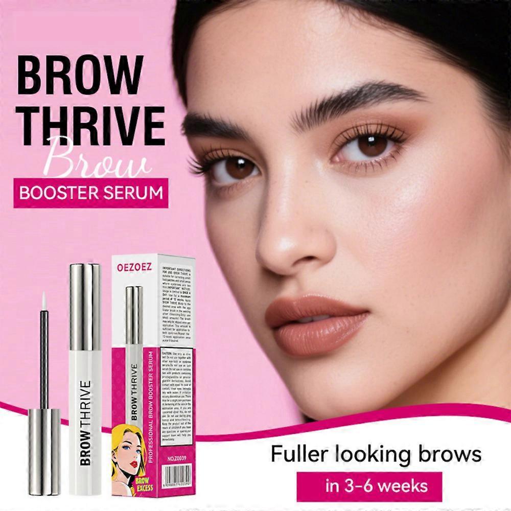 Nourishing Eyebrow Growth Serum