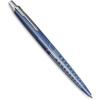 PARKER Ручка-шариковая Parker, Jotter Синий CT, Средняя, На масляной основе, Подарочная коробка, Подарок, Премиум 2...