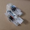 86 Projectors For Toyota Door Light 2pcs AE86 Badge Light I Love 86 Welcome Light For Toyota AE86 GT86 FT86 Toyota Courtesy Lamp