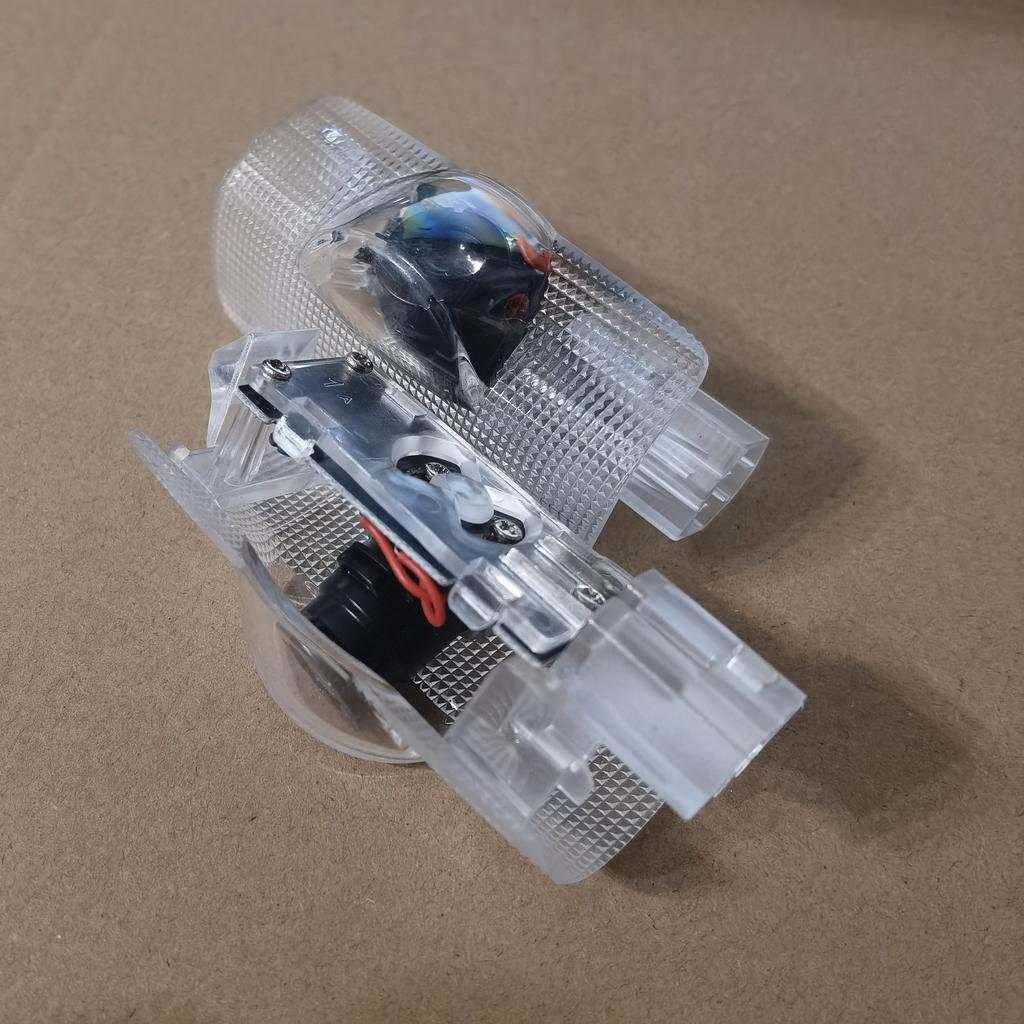 86 Projectors For Toyota Door Light 2pcs AE86 Badge Light I Love 86 Welcome Light For Toyota AE86 GT86 FT86 Toyota Courtesy Lamp