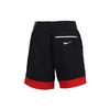 Nike Шорты из флиса Air, мужские, белые, черные, CJ4833-101