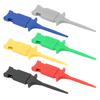 6 шт. Тестовый крючок Мини IC Тестовый зажим Набор PA Несколько цветов для ремонта и обслуживания