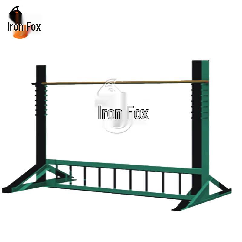 Iron Fox Dog Agility Training Equipment