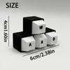 3D Printed WASD Keyboard Clicker Keychain Mini Stress Reducer Fidget Toy for ADHD Adults Kids School Office Use