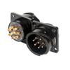 Speaker Professional Audio Waterproof 8 Pin Connector Socket Plug Socapex