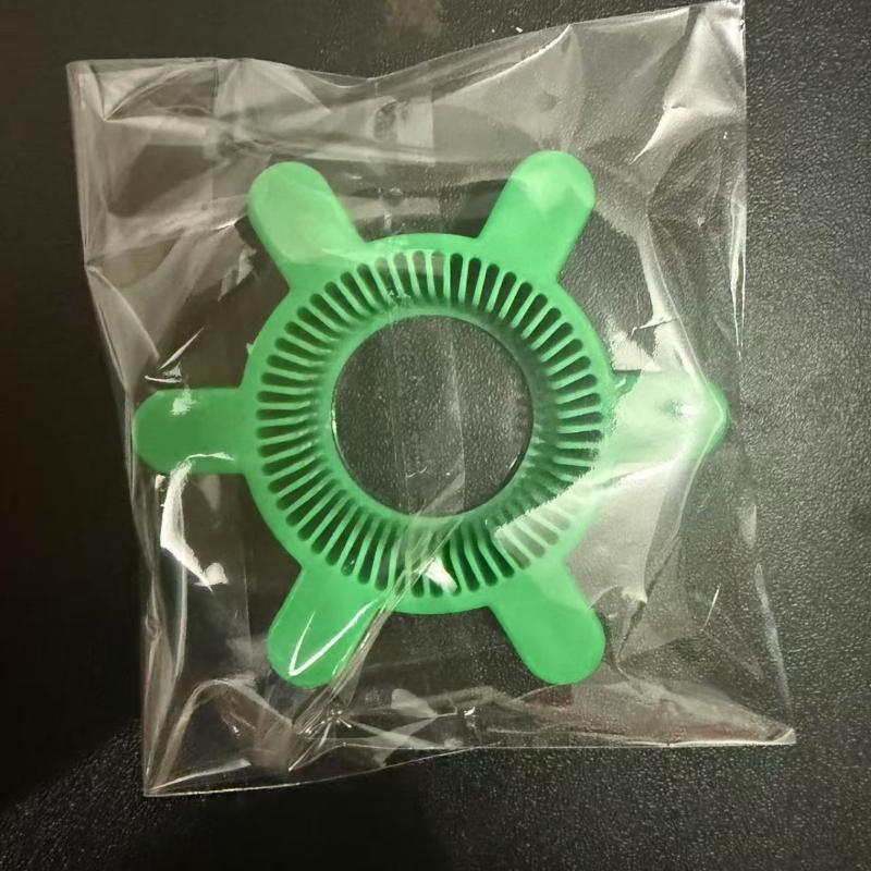 Advanced Yellow Rotary Bottle Opener Easy-to-use Design for Convenient Service