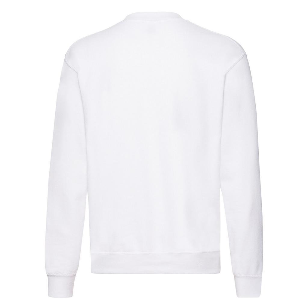 Fruit of the Loom Mens Classic Set-in Sweatshirt
