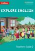 Книга Explore English Teacher???s Guide: Stage 2