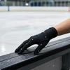 Термоперчатки для фигурного катания Удобные Стразы Элегантная Экипировка для Выступлений для