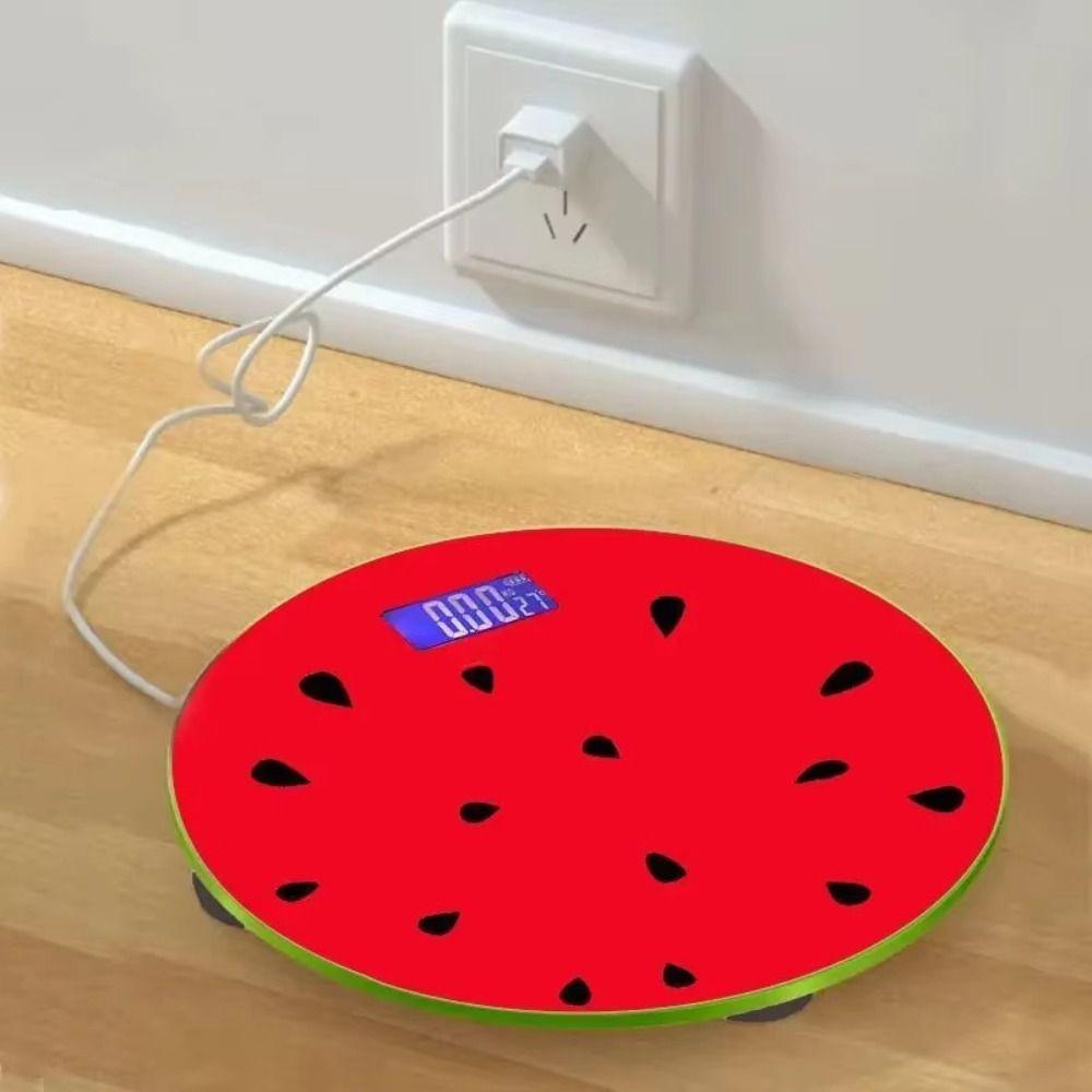 High Precision Smart Scale LED Display Electronic Body Scale Digital Weight Scale Home Use