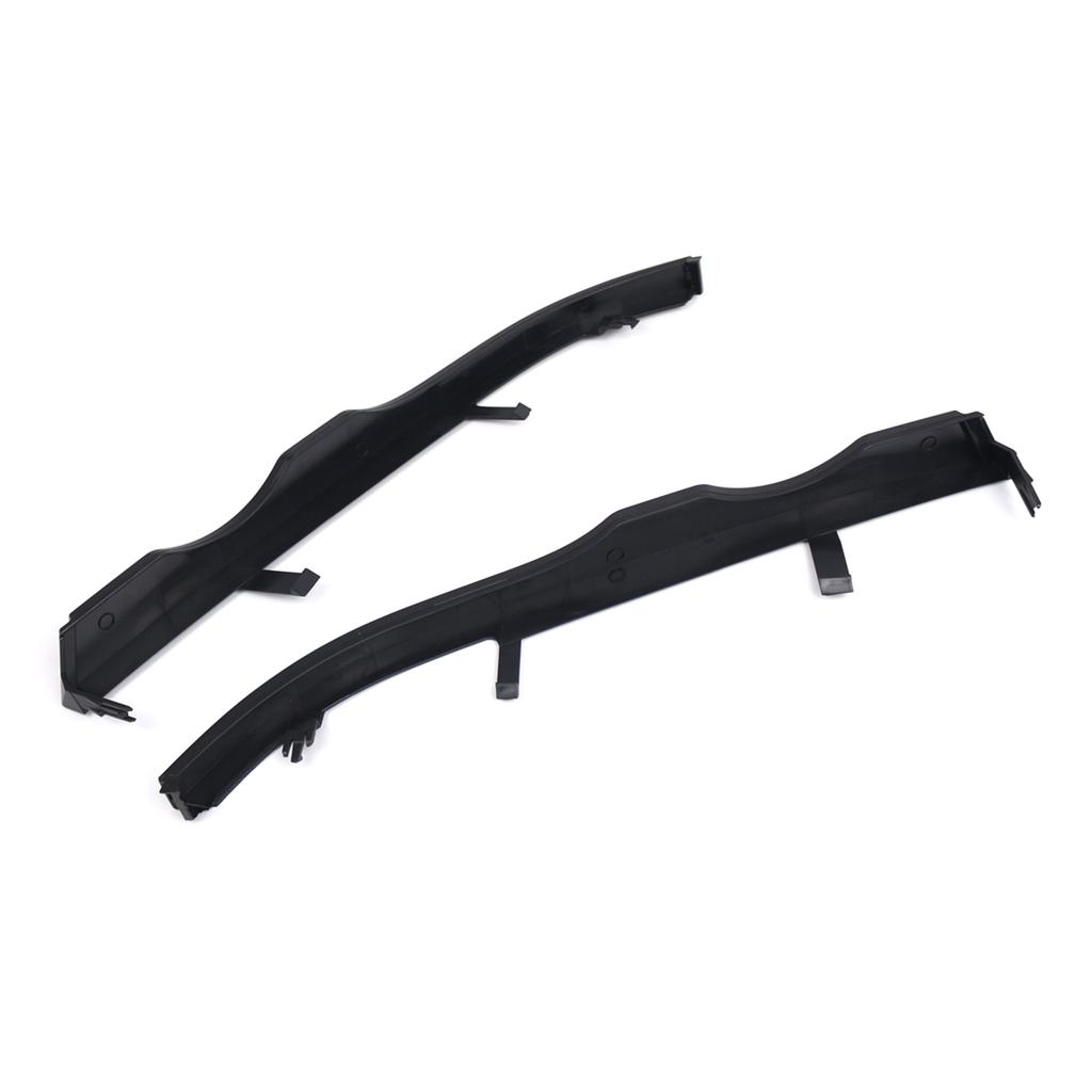 Нижняя накладка фары для E46 Coupe Cabridet 2 Door M3 Сменный фиксатор наполнителя переднего бампера левая/правая сторона