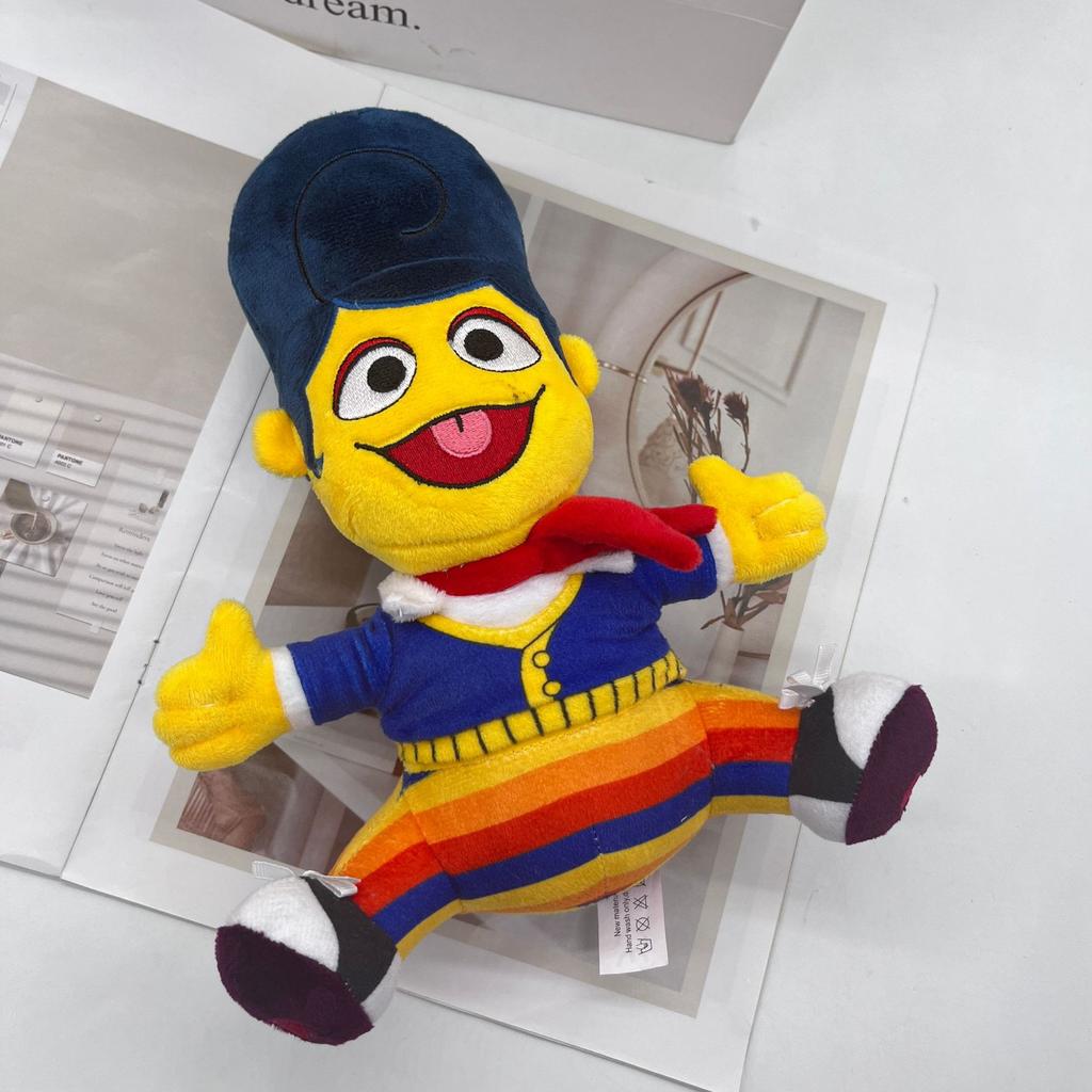 Новая плюшевая кукольная кукла «Добро пожаловать домой» Уолли Дарлинг