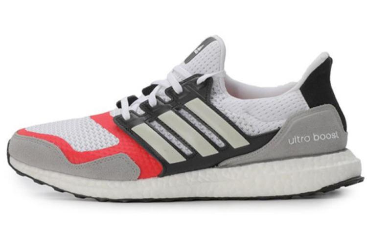 UltraBoost Adidas 1.0 S&L 'Grey Scarlet' EF2027