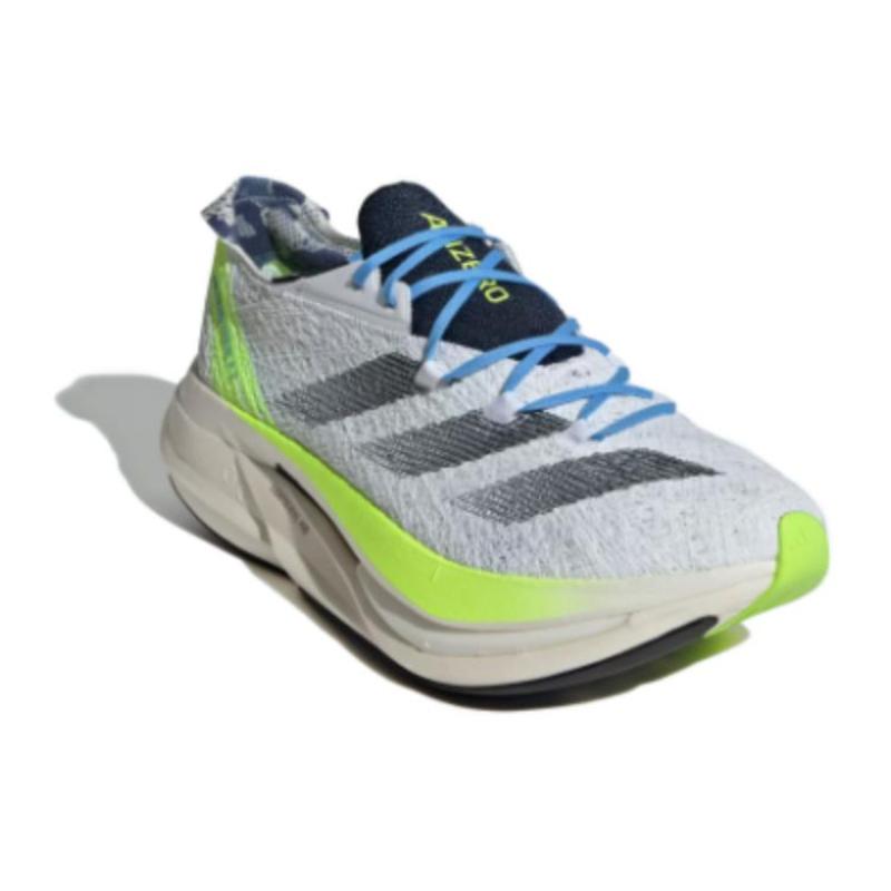 Adidas Кроссовки Adizero Prime X 2.0 Черные Белые Зеленые ID0266