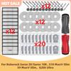 Fit For Roborock Saros 20/ Saros 10R , S10 MaxV Slim/ S9 MaxV Slim, G20S Ultra Main Side Brush Filter Mop Cloth Bag Vacuum Parts