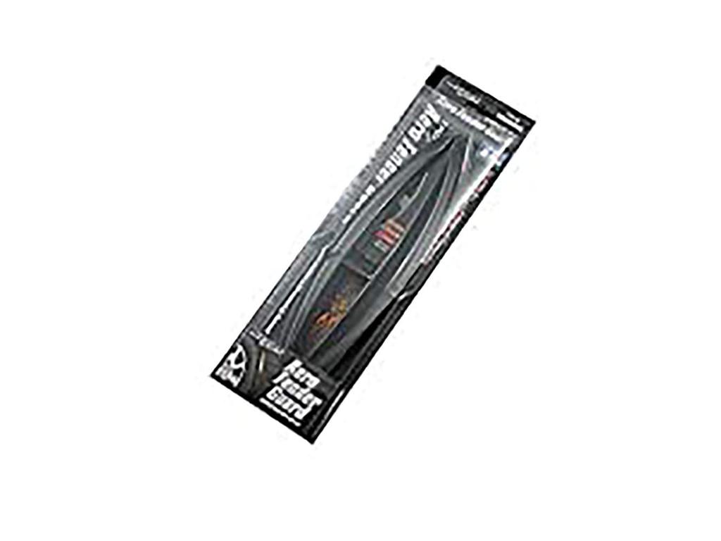 FORTUNE JDM Aero Fender Guards Super Black JFG-02