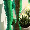 Macaron Party Decoration Garland 3 Meters Heart Garland Banner  Birthday Party