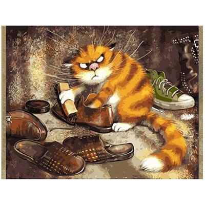 Набор для создания алмазной картины 5D DIY