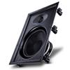 SANSUI T6 5.1-Channel Recessed Home Theater Ceiling Speaker System CN plug (adapter included) (CN version)