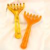 Head Massager Resin Deer Antlers Scalp Massage Gua Sha Head Relax Relief Stress Improve Sleep Scalp Scraping Massager