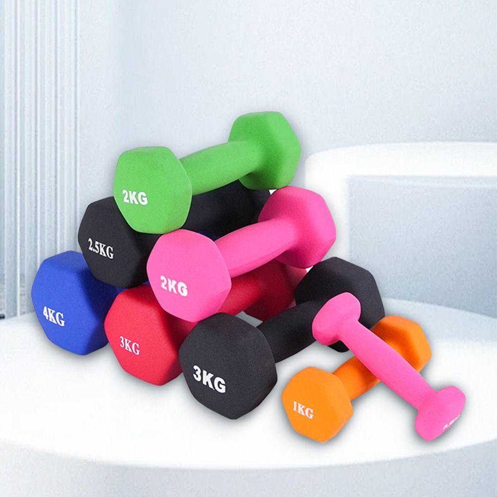Гантели для фитнеса с противоскользящим эффектом, устойчивые к поту, тяжелоатлетическое оборудование, ручной молот для мужчин и женщин