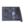 Зарубежный игровой коврик Umbreon Espeon Premium Playmat Pokémon Center Pokémon TCG &