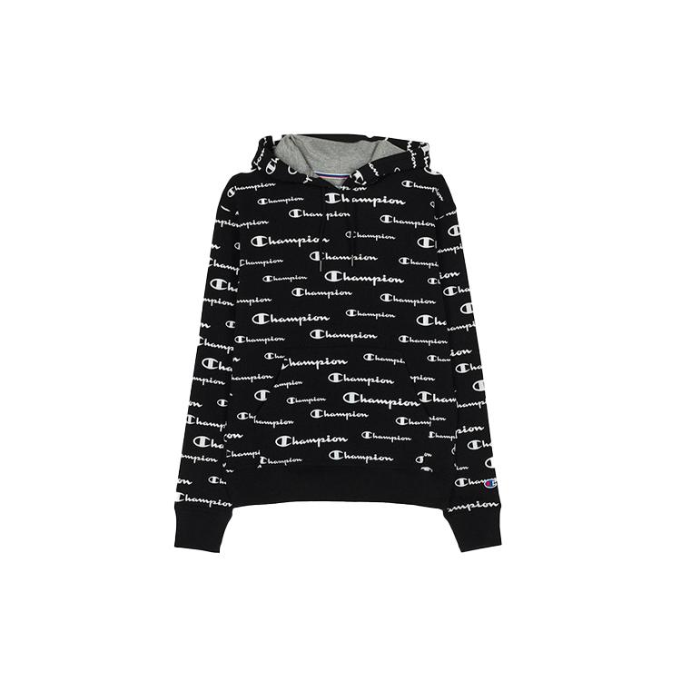 Champion Powerblend AOP Pouch Hoodie S5735P