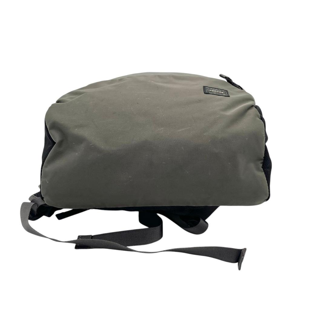 Used PORTER Day pack DRIVE DAYPACKBackpack Â· Daypack olive/black PVC unisex