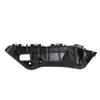 Front Bumper Retainer Support 525360R050 Left Side Abrasion Proof Enhanced Stability Bumper