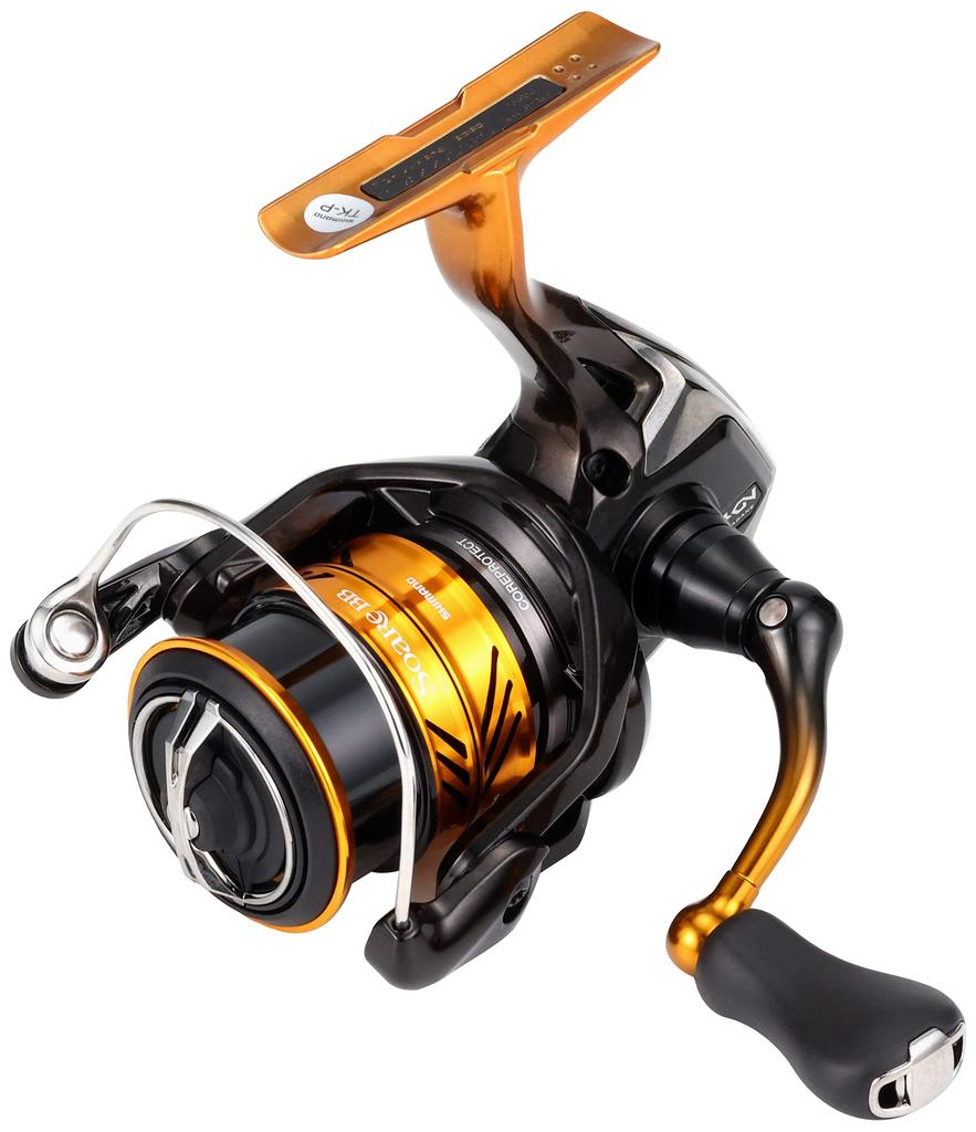 SHIMANO Катушка для спиннинга Aging Mebaring 18 Soare BB C2000SSHG