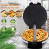 Pizza Maker 1PC Electric Pizza Pan Grill Pan Portable Countertop Pizza Steak Springform Pancakes Pancakes Bread Maker