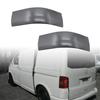 Левый правый задний угловой молдинг Угловая накладка для VW MULTIVAN T5 TRANSPORTER 2003-2010 7H5853981B 7H5853982B
