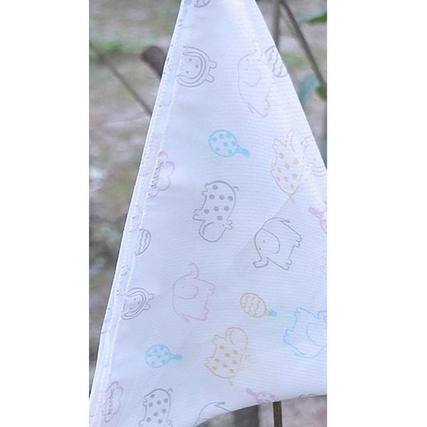 Bebeone, носовой платок из чистого хлопка с двойным тиснением, тип АА, корейские детские товары