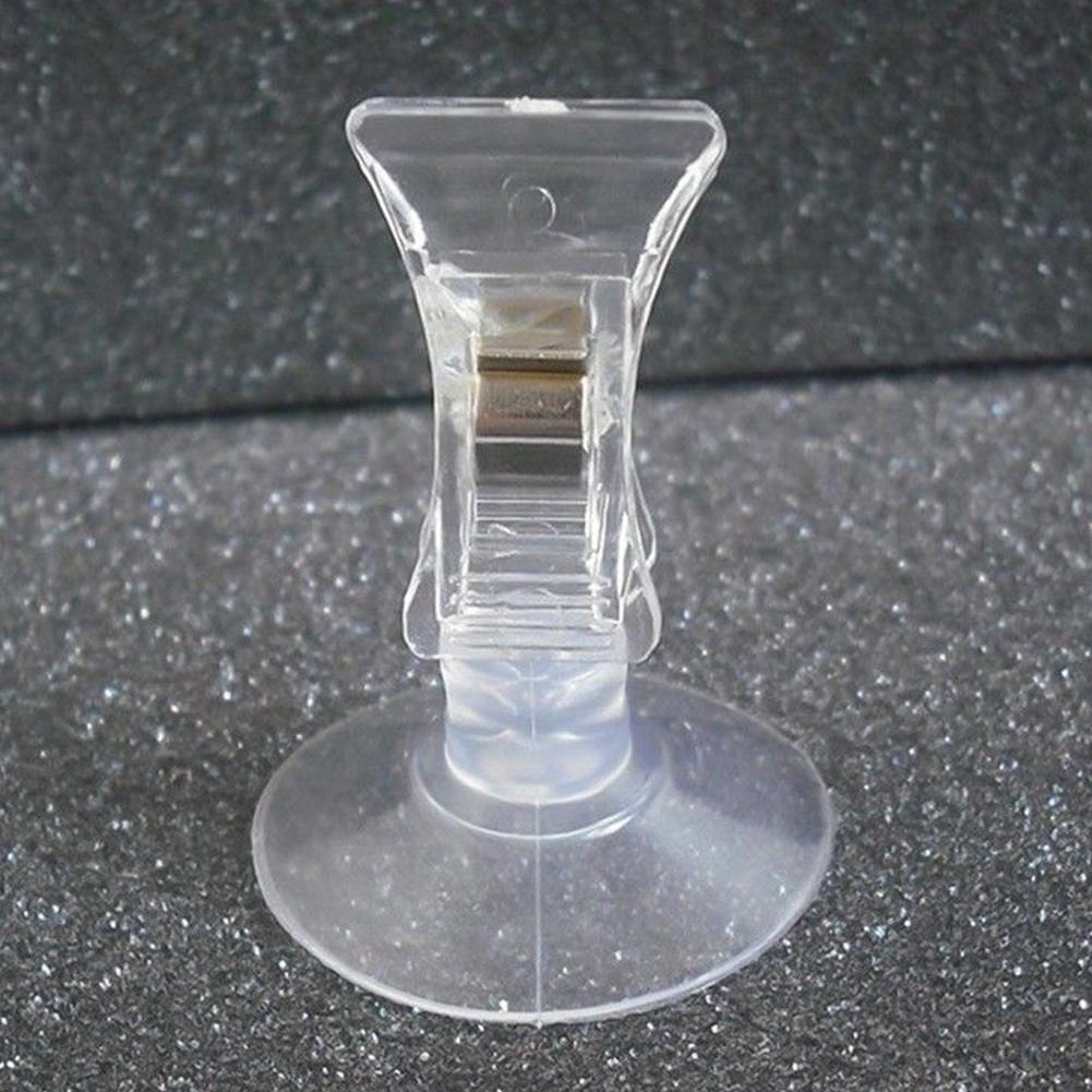 Зажим на присоске для ванной комнаты, зажим на присоске для пластиковых окон, офисных дверей, многофункциональный зажим