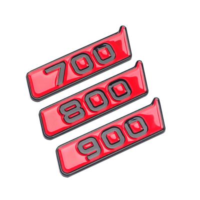 2 шт. Красная наклейка на крыло 800 900 700 Наклейка на крыло для Brabus AMG G800 G900 W464 W463 G63 G65 Наклейка на крыло Brabus