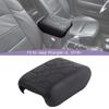 Подлокотник Декоративная панель Декоративная крышка для Jeep Wrangler JL JT Gladiator 2018 Up Аксессуары для салона автомобиля