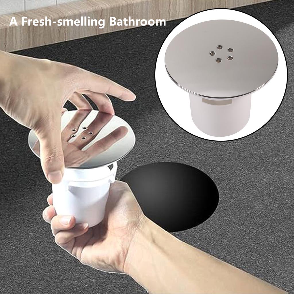 Улучшенная крышка сливного отверстия для душа, пластиковая пробка для душа, крышка слива для душа, крышка сифона для душа, сменная пробка для душевого поддона