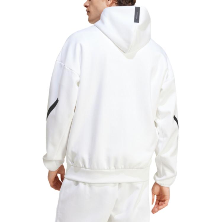 Новый Adidas Бесплатная доставка с AdiClub Z.N.E. Толстовка с капюшоном на молнии JF2443