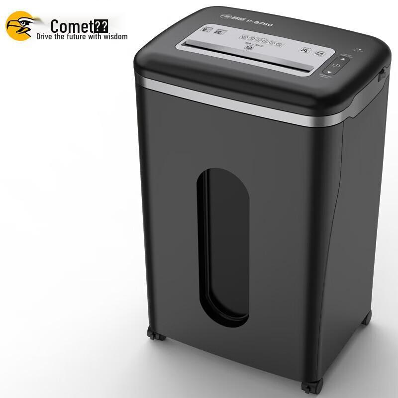 Высокозащищенный микро-шредер Comi P-8750, китайская вилка (адаптер в комплекте)